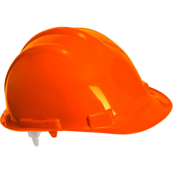 orange helmet proskal