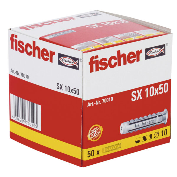 FISCHER Πλαστικό Ούπα SX
