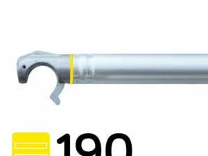 Euroscaffold οριζόντιο στήριγμα μήκους 190 cm
