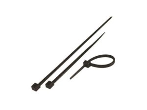 Πλαστικά Δεματικά (Tie-wraps) 4,8x250mm
