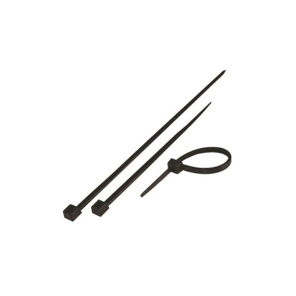 Πλαστικά Δεματικά (Tie-wraps) 4,8x250mm