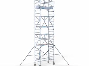 Σκαλωσιά Euroscaffold 0,90x1,90x8,20m ύψος εργασίας