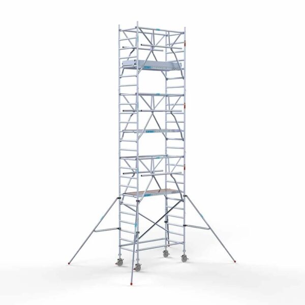 Σκαλωσιά Euroscaffold 0,90x1,90x8,20m ύψος εργασίας