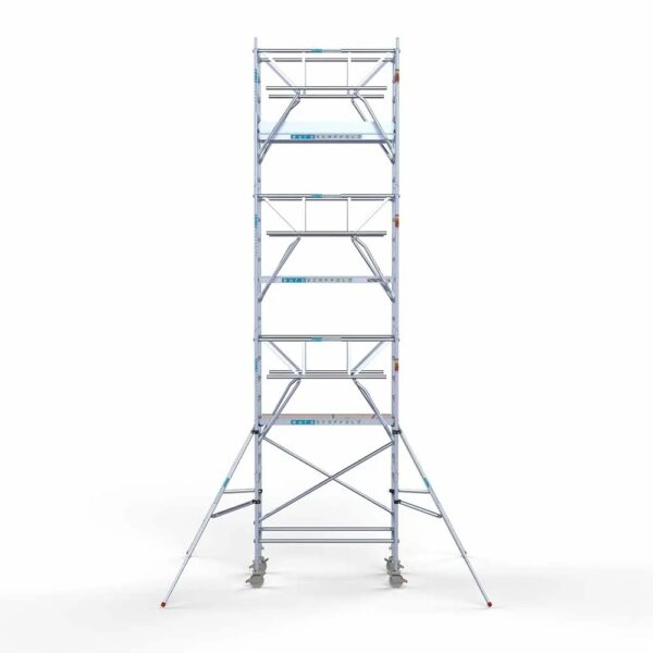 Σκαλωσιά Euroscaffold 0,90x1,90x8,20m ύψος εργασίας - Image 2
