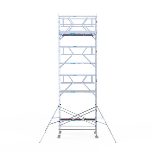 Σκαλωσιά Euroscaffold 1,35x2,50x9,20m ύψος εργασίας - Image 8