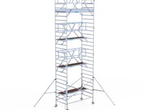Σκαλωσιά Euroscaffold 1,35x2,50x9,20m ύψος εργασίας