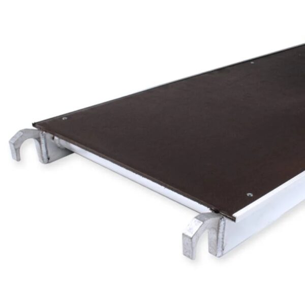 Σκαλωσιά Euroscaffold 1,35x2,50x9,20m ύψος εργασίας - Image 5