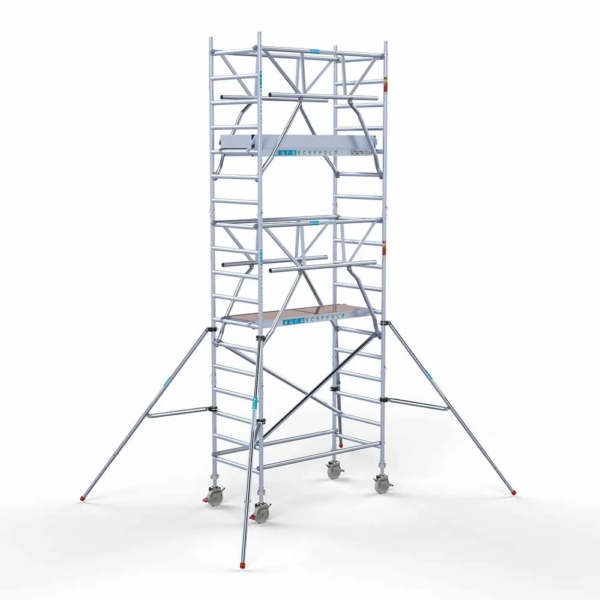 Σκαλωσιά Euroscaffold 0,90x1,90x6,20m ύψος εργασίας