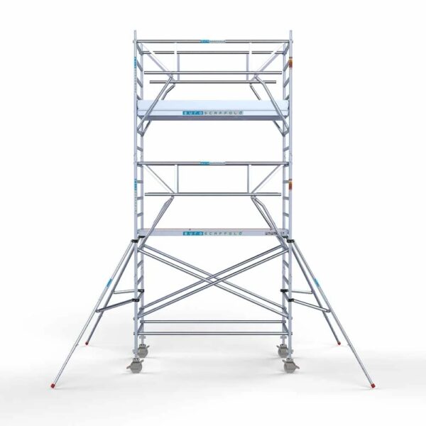 Σκαλωσιά Euroscaffold 1,35x2,50x6,20m ύψος εργασίας - Image 7