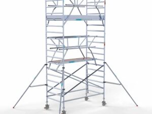 Σκαλωσιά Euroscaffold 1,35x2,50x6,20m ύψος εργασίας