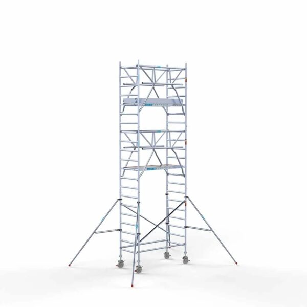 Σκαλωσιά Euroscaffold 0,90x190x7,20m ύψος εργασίας
