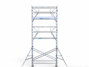 Σκαλωσιά Euroscaffold 1,35x2,50x7,20m ύψος εργασίας