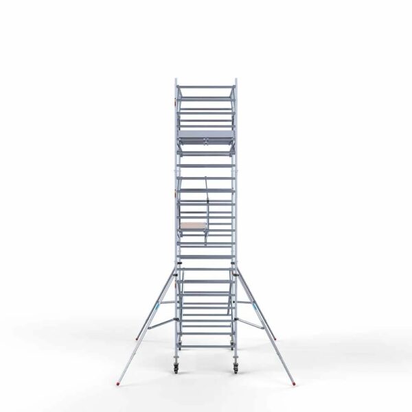 Σκαλωσιά Euroscaffold 1,35x2,50x7,20m ύψος εργασίας - Image 3