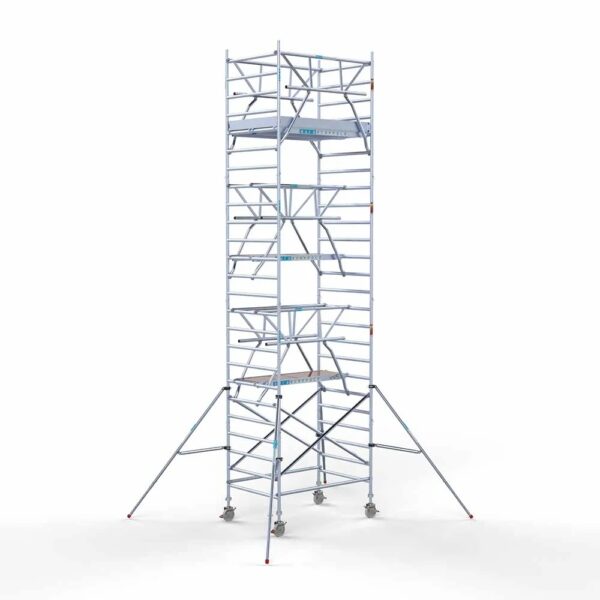 Σκαλωσιά Euroscaffold 1,35x1,90x8,20m ύψος εργασίας