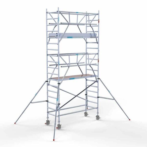 Σκαλωσιά Euroscaffold 0,90x2,50x6,20m ύψος εργασίας