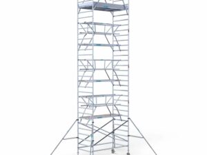 Σκαλωσιά Euroscaffold 1,35x2,50-3,05x10,2m ύψος εργασίας