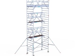 Σκαλωσιά Euroscaffold 1,35x2,50x8,20m ύψος εργασίας