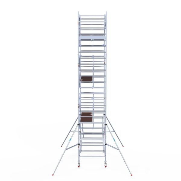 Σκαλωσιά Euroscaffold 1,35x2,50x8,20m ύψος εργασίας - Image 7