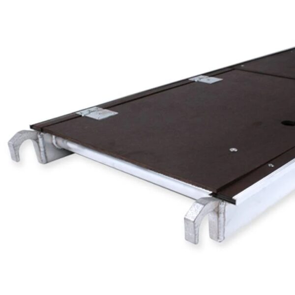 Σκαλωσιά Euroscaffold 1,35x2,50x8,20m ύψος εργασίας - Image 3