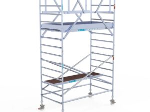 Σκαλωσιά Euroscaffold Profesional 1,35x2,50x5,20m ύψος εργασίας