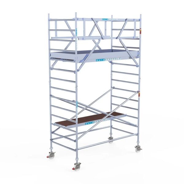 Σκαλωσιά Euroscaffold Profesional 1,35x2,50x5,20m ύψος εργασίας