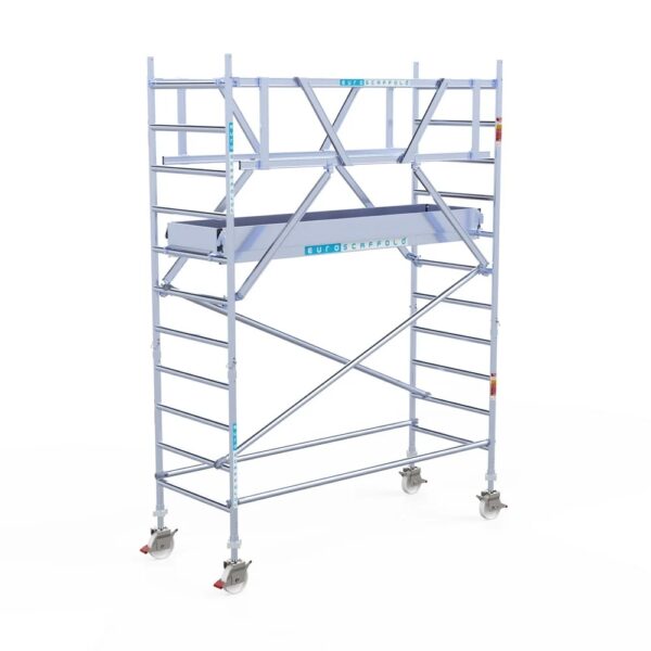 Σκαλωσιά Euroscaffold Profesional 0,90x2,50x4,20m ύψος εργασίας