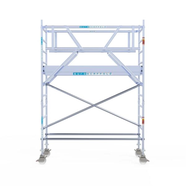 Σκαλωσιά Euroscaffold Profesional 0,90x2,50x4,20m ύψος εργασίας - Image 2