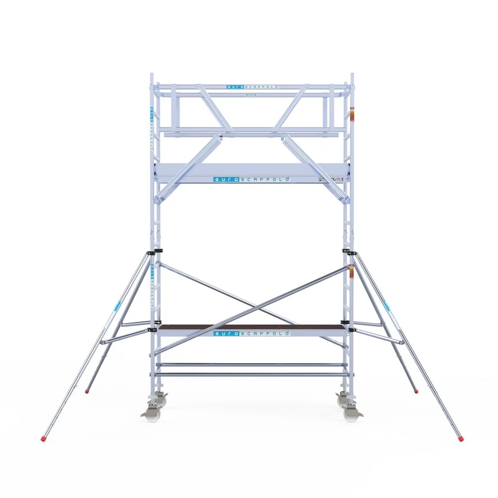 Σκαλωσιά Euroscaffold 0,90x2,50x5,20m ύψος εργασίας