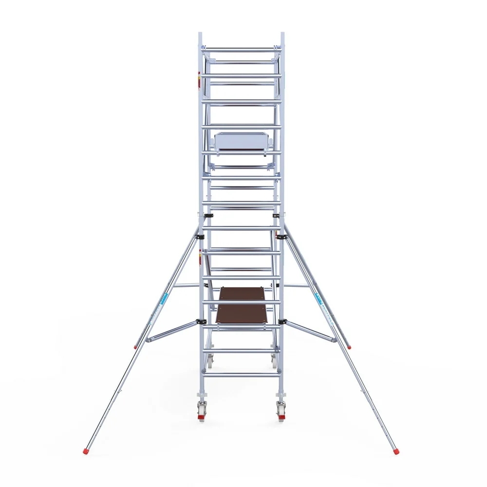 Σκαλωσιά Euroscaffold 0,90x2,50x5,20m ύψος εργασίας - Image 3