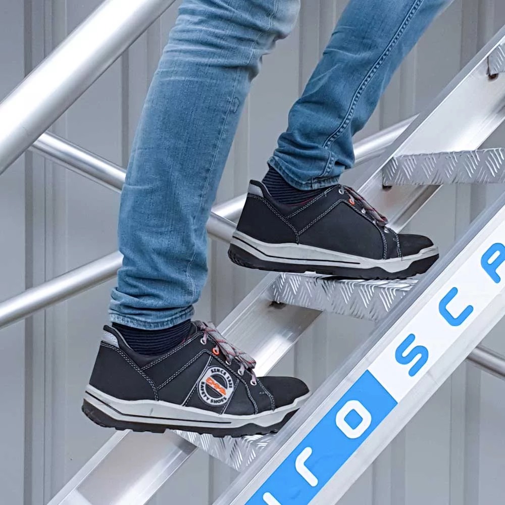 Σκαλωσιά με Ρόδες Euroscaffold Stair Tower - Image 11